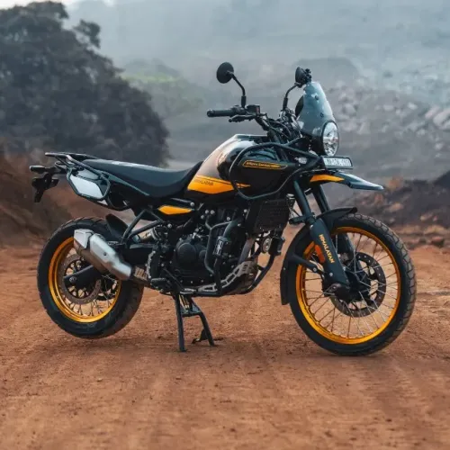 HIMALAYAN 450CC PNEU SEM CÂMARA - JOÃO 