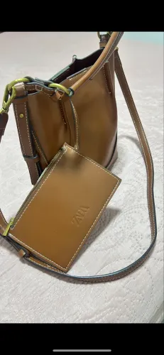 Bolsa zara