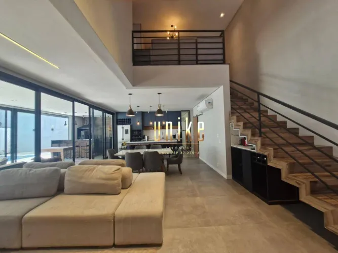Casa à Venda/Locação, 5 dormitórios, 354m² por R$4.400.000 - Condomínio Residencial Alphav