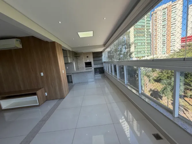 Aluguel 188 m2 3 suites frente ao Park Flamboyant Jd Goias