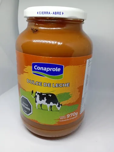 Doce de Leite Conaprole 970g Original