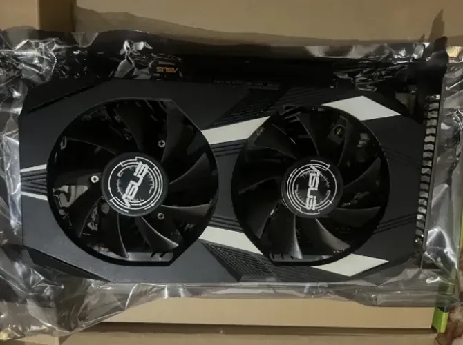 NVIDIA DUAL GEFORCE GTX 1650 4GB