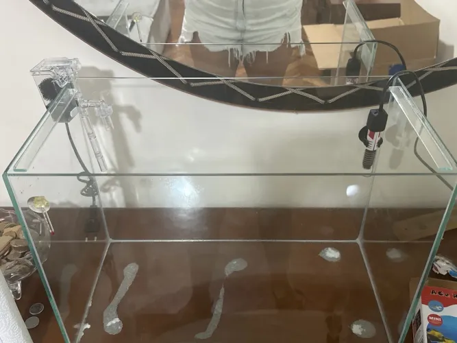 Aquário 43L