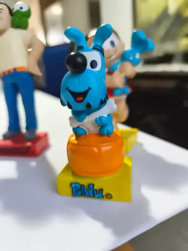 Bidu - Coleção Salvat 