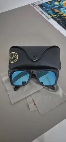 Mega wayfaer rayban