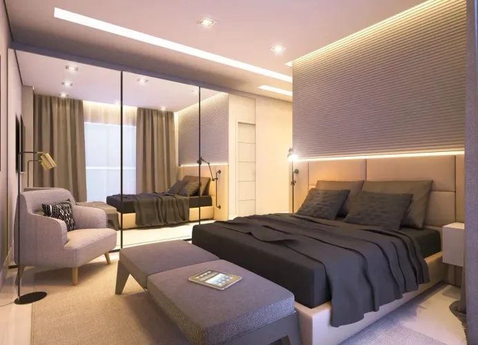 Apartamento Amplo no Umarizal com Sacada Gourmet Edifício Real Paradise
