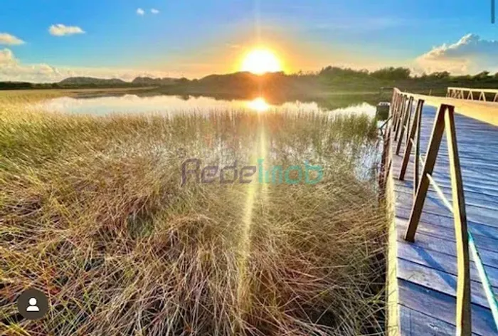 Lote Residencial Fazenda Real Sergipe em praia do Abaís - Estância