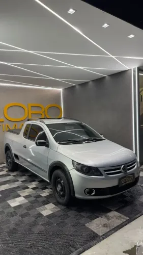 Volkswagen Saveiro Trooper 1.6 MI Total Flex 8V CE 2012