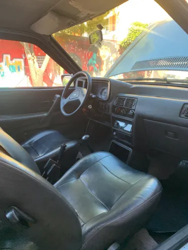 Ford Verona LX 1.6 (modelo Antigo) 1991