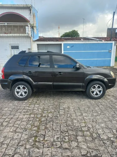 Hyundai Tucson 2.0 16V Aut. 2011