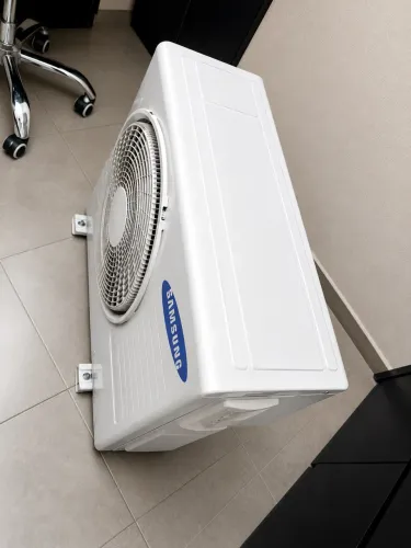 Samsung Condensadora Inverter 12.000 BTUs 220V NOVA - Nunca Instalada