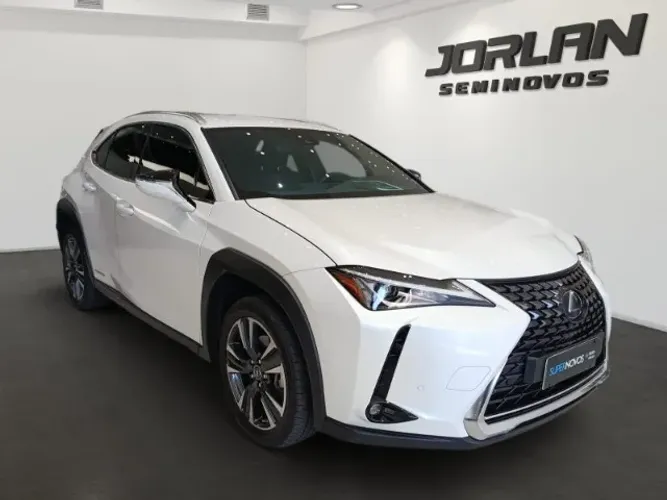 Lexus UX-250H Dynamic 2.0 16V Aut.(hybrid) 2022