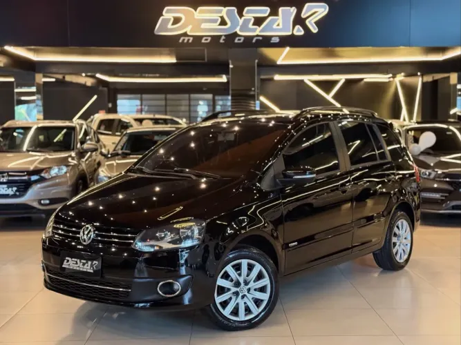 Volkswagen Spacefox 1.6/ 1.6 Trend Total Flex 8V 5P 2012