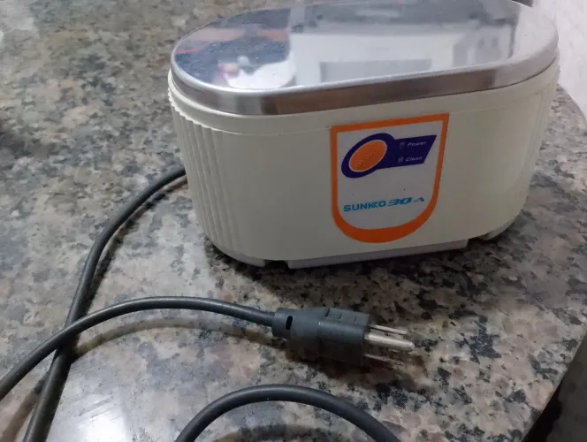 Máquina de limpeza ultrasonic 30a