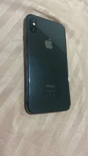 iPhone X