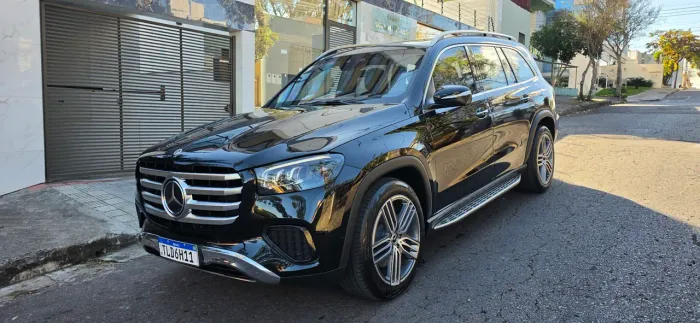 Mercedes-Benz GLS-450 GLS 450 4M EQ Boost 3.0 Bi-TB Aut.(hib.) 2025