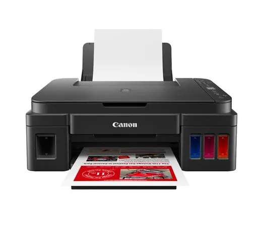 Impressora Multifuncional Canon Pixma G3110 (Seminova)