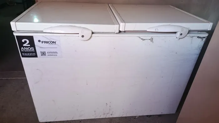 Freezer Fricon 411L