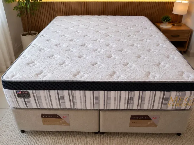 Cama Quenn sizer