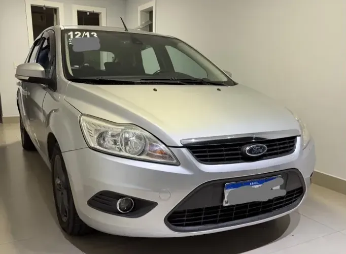 Ford Focus 2.0 16v/se/se Plus Flex 5P Aut. 2013