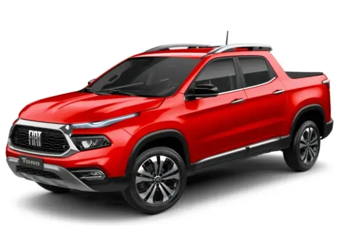 Caixa de transmissão automática  Fiat Toro/Argo 