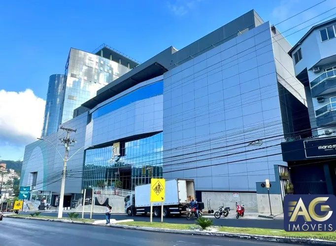 Loja comercial a venda no Shopping Sul em Cachoeiro de Itapemirim-ES