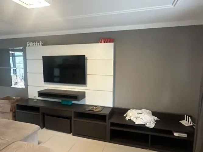 Rack e Painel de TV