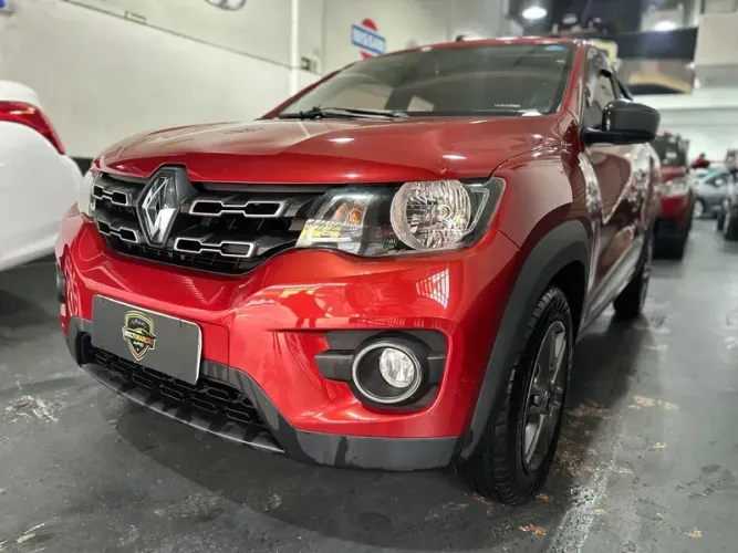 Renault Kwid 1.0 Intense 2018