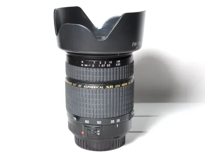 Lente Tamron 28-75 2.8 Para Canon Ef Full Frame