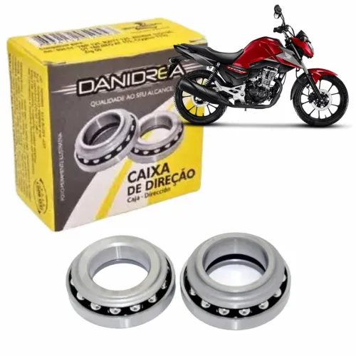 Caixa de direção para Cg titan 125 150 160