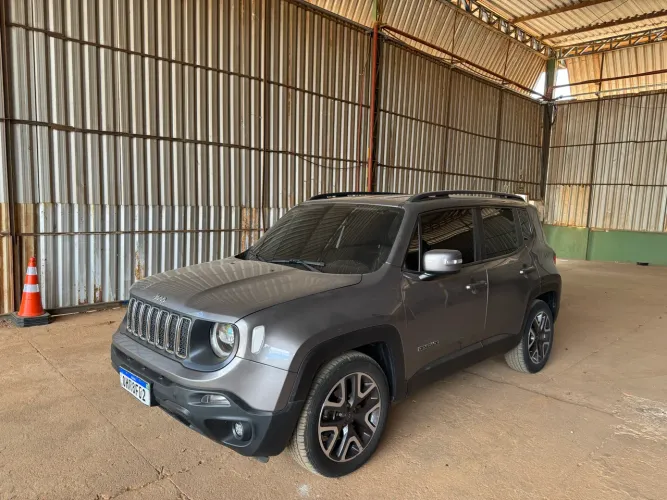 Jeep Renegade Longitude 1.8 4X2 Flex 16V Aut. 2020