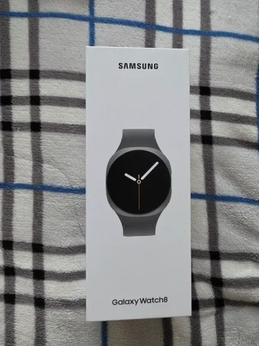 Samsung Galaxy Watch8 Bt Grafite 40mm