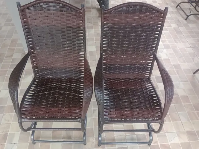 Cadeira de balanço