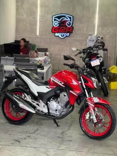 Twister 250 2022
