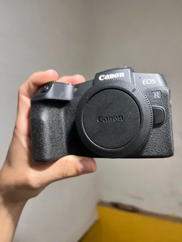 Cânon RP na caixa mais acessórios