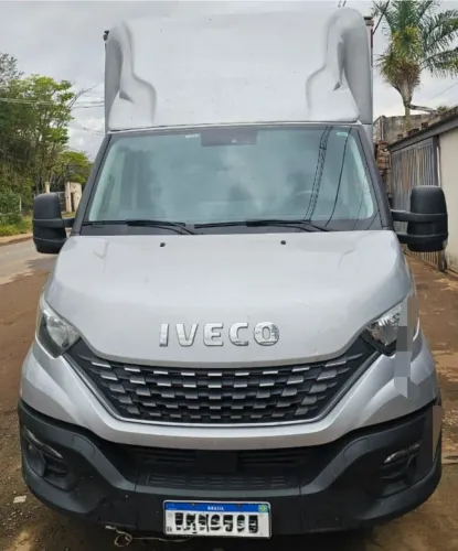 Iveco Daily Chassi 35-150 Curto 3.0 (die.)(e5) 2022