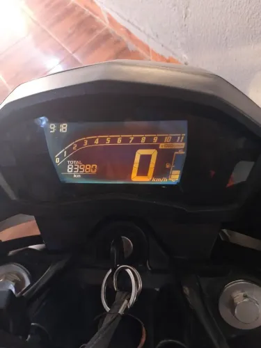 Cb Twister ano 2019