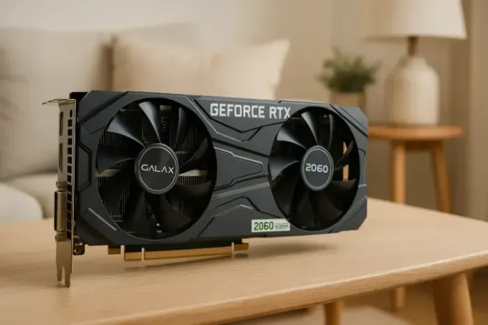 RTX 2060 Galax