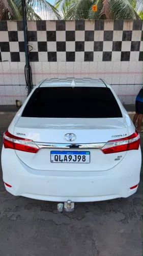Toyota Corolla XEI 2.0 Flex 16V Aut. 2016