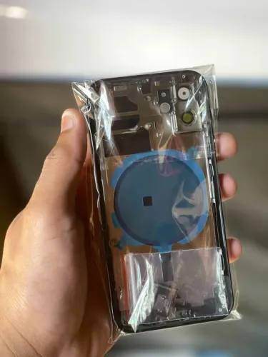 Traseira do Iphone 12