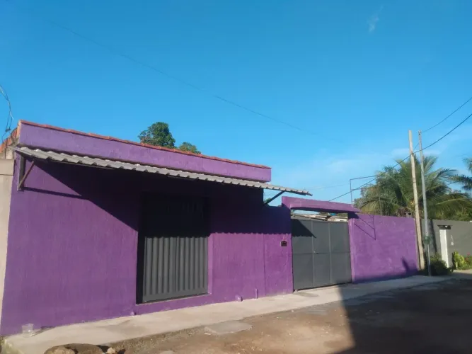 Vende-se ou troca casa em Cidade Jardins Parque Estoril-Tingua Nova iguacu Rj