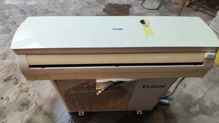 Ar-condicionado elgin 24 mil btus