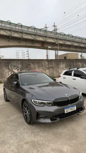 BMW 320I A Modern/sport TB 2.0/a.flex 16V 4P 2021