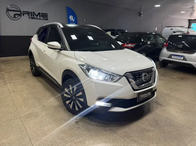 Nissan Kicks SV 1.6 16V Flexstar 5P Aut. 2019