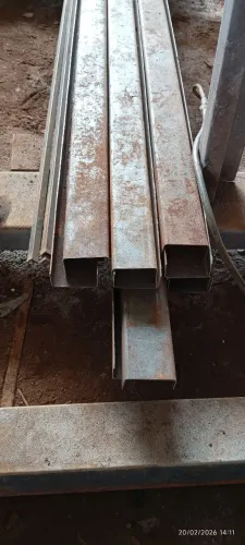 Vendo esses 12 perf mais 15 cantoneiras