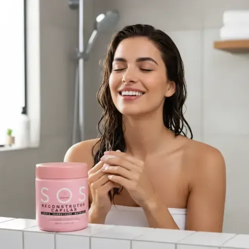 Louromax Máscara Hidratação SoS 500ml