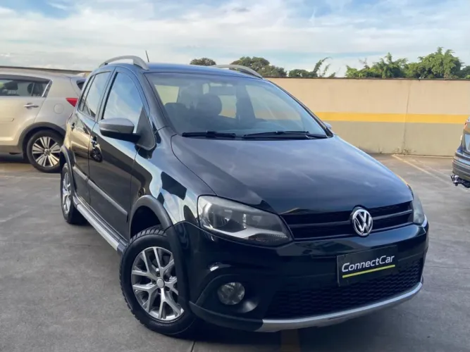 Volkswagen Crossfox 1.6 T. Flex 16V 5P 2014