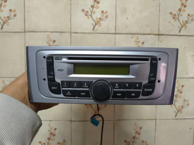 Som original Fiat Punto 2012 attractive 