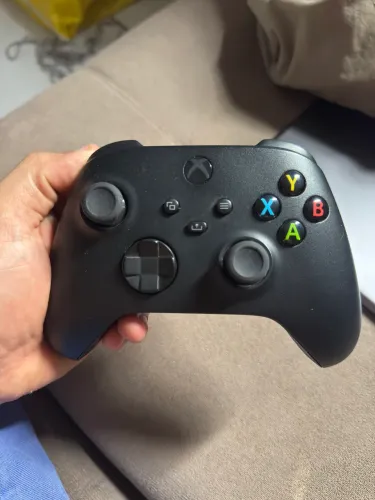 Controle original de Xbox pouco usado