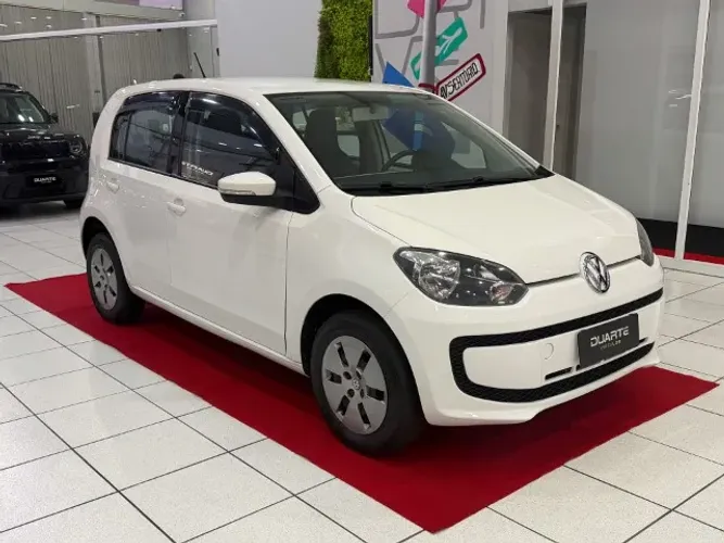 Volkswagen Up! Move 1.0 Total Flex 12V 5P 2016